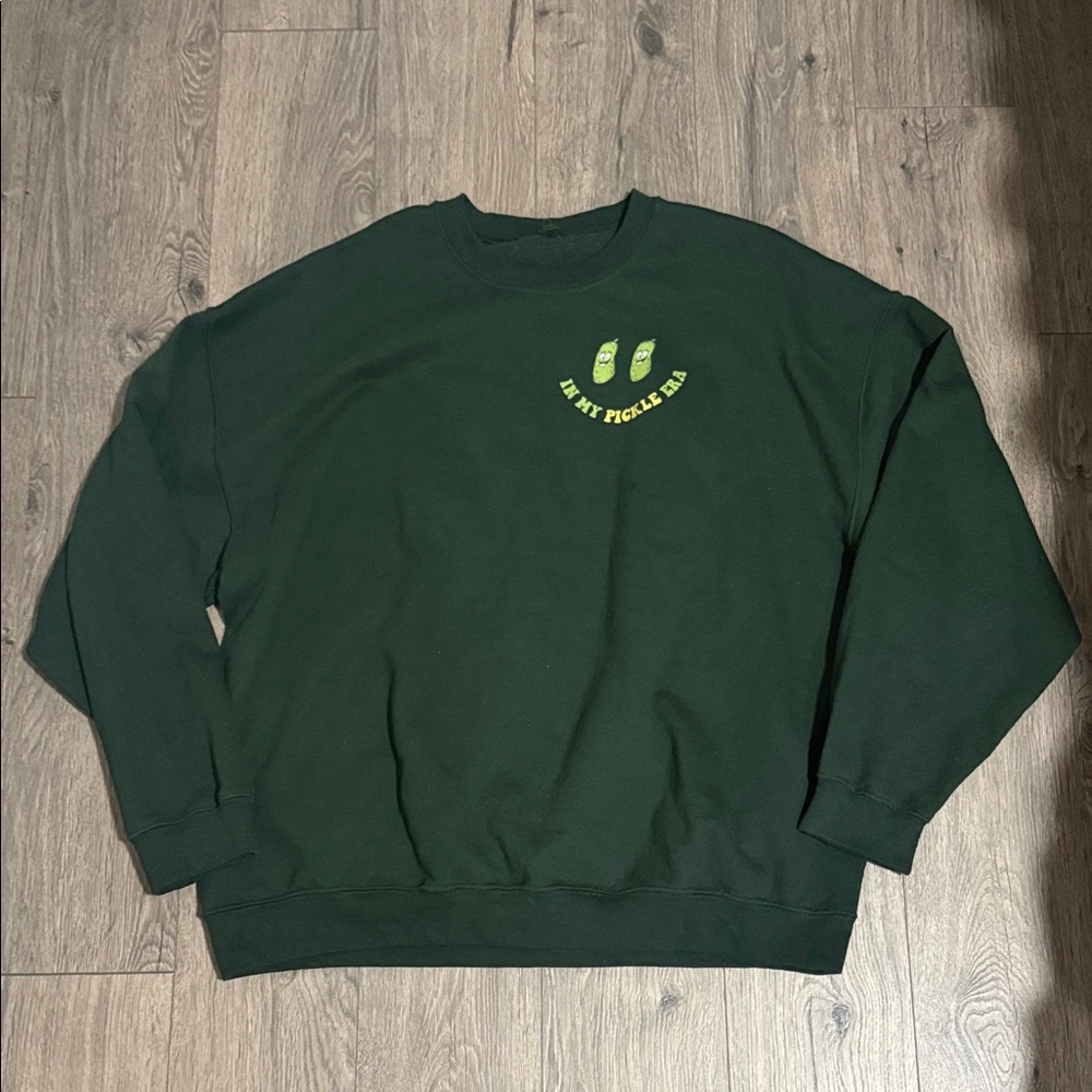 Women’s Pickle Crewneck